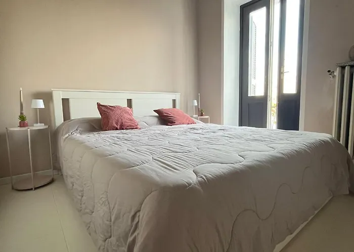 Camelia Apartament *